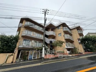 ラムール籠池【2階】の外観