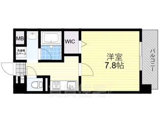 プリマヴェリーレ【1階】の間取り