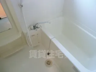 ルミエール西宮【3階】の風呂