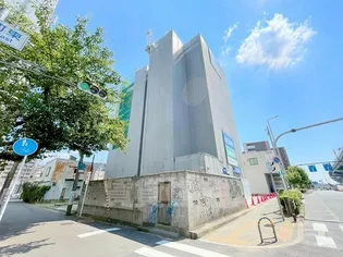 ディエスベアティ久宝寺口【6階】の外観