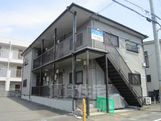 ハイツ.松本【1階】の外観