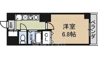 愛知県名古屋市千種区朝岡町2丁目【マンション】の間取り