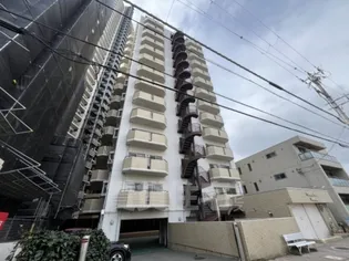 ル・パレ須磨【8階】の外観