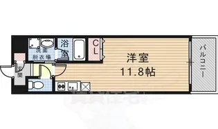 愛知県名古屋市南区平子1丁目【マンション】の間取り