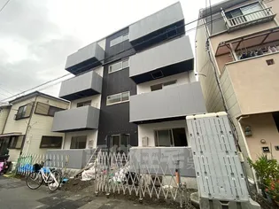 大阪府大阪市都島区東野田町4丁目【アパート】の外観