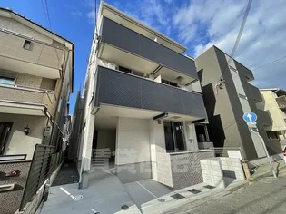 ラネージュ武庫川【3階】の外観