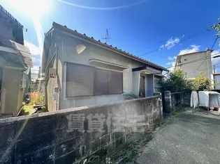 大阪府高槻市柳川町1丁目【一戸建】の外観