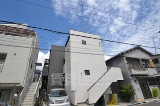 プエンテ【1階】の外観