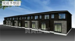 DK エステート 守山【2階】の外観