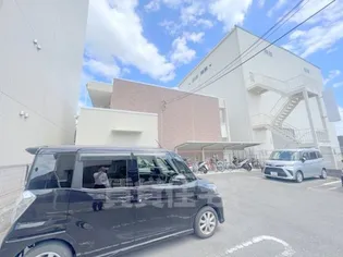 セレーノS・K【2階】の外観