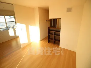 Grande Soleil【3階】の居間