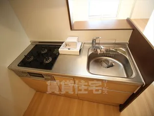 Grande Soleil【3階】のキッチン