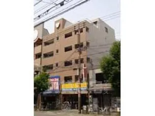 フリーデンハイムキタ【5階】の外観