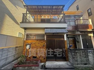 大阪府東大阪市菱屋東1丁目【一戸建】の外観