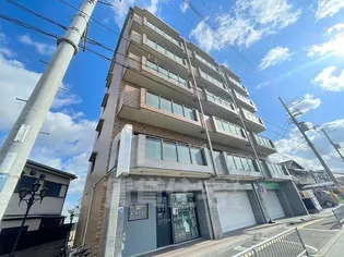 サンローゼ松原【4階】の外観