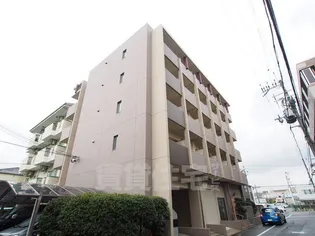 京都府京都市南区吉祥院中河原里北町【マンション】の外観