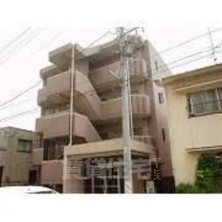 ベルモード【3階】の外観