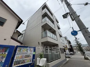 パルティール花水木【4階】の外観