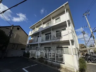 VILLA11【2階】の外観