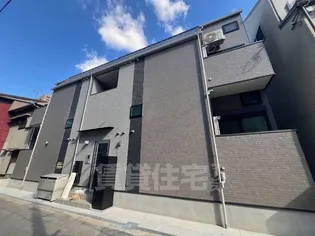 スカイフラット姫島【2階】の外観