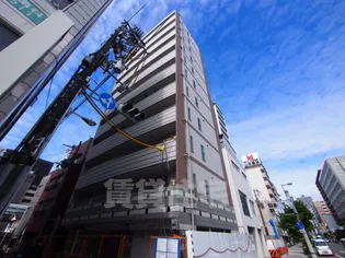 ラフォンテ松屋町【10階】の外観