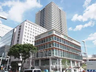 プラウドタワー名古屋栄【25階】の外観