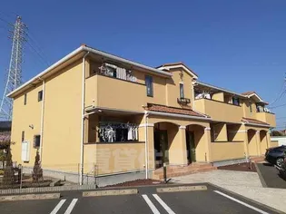 ウィンズ2 B【2階】の外観