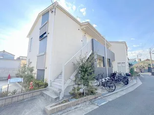 アムールレオ【1階】の外観