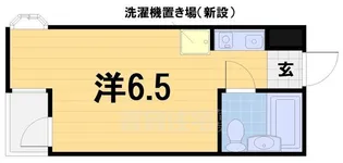 RIN’Sコーポラティヴハウス【2階】の間取り