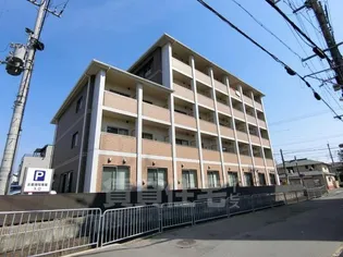 D・マローネ 桂【3階】の外観