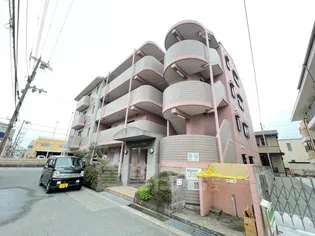 グレースコート尼崎【2階】の外観