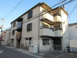 大阪府堺市西区上【マンション】の外観