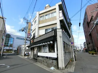 桂東ビル【302号室】の外観