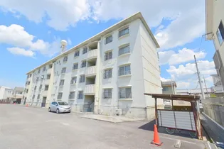 ハイツ堤下【103号室】の外観