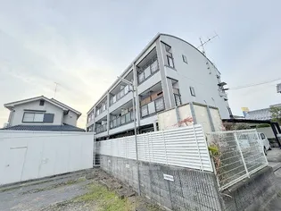 ハイツ戸苅【2階】の外観