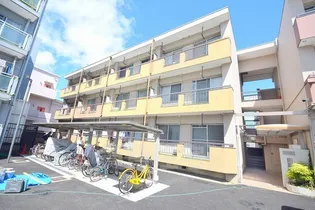 レミーハイツ【3階】の外観