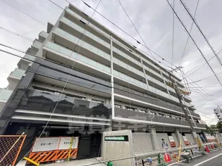 エスリード大阪クレストコート【4階】の外観