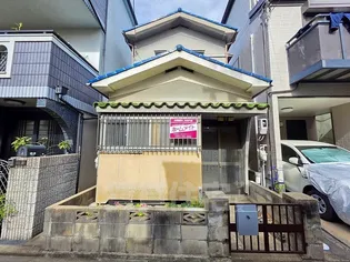 大阪府東大阪市喜里川町【一戸建】の外観