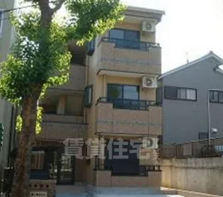 第二福谷ビル【2階】の外観