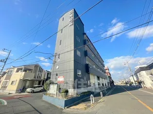 広光ハイツ【4階】の外観