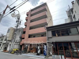 ルーミィ(K.KCO.,LTD【3階】の外観