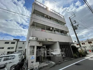 パールハイツ21【2階】の外観