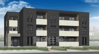 仮称)芥川町4丁目PJ【1階】の外観