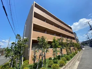 2nd K【3階】の外観