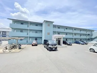 ボアソルテ壱番館【1階】の外観