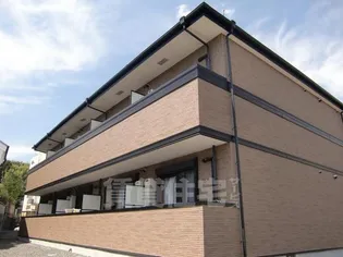 アーバン御陵【1階】の外観