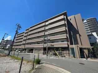 ラフィーネフォレスタ【6階】の外観