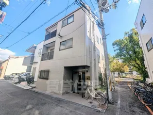 大阪府摂津市庄屋1丁目【マンション】の外観