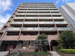 ライオンズクオーレ御幣島駅前ヴェルデ【3階】の外観