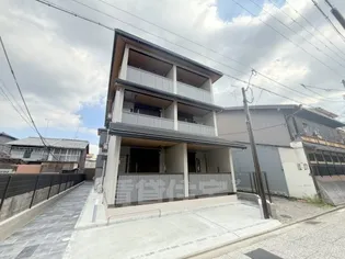 GRAMM丹波口【2階】の外観